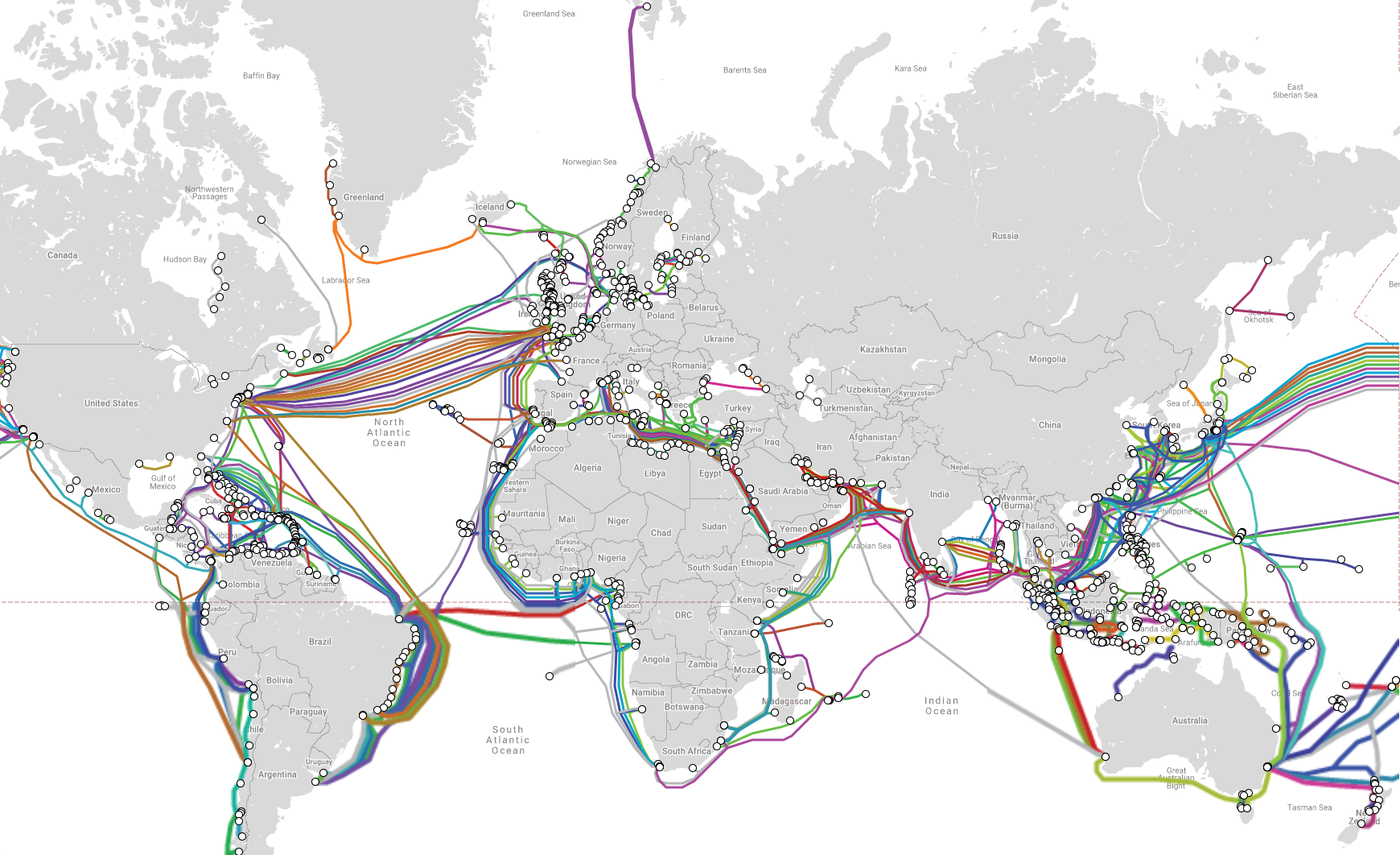 Public network